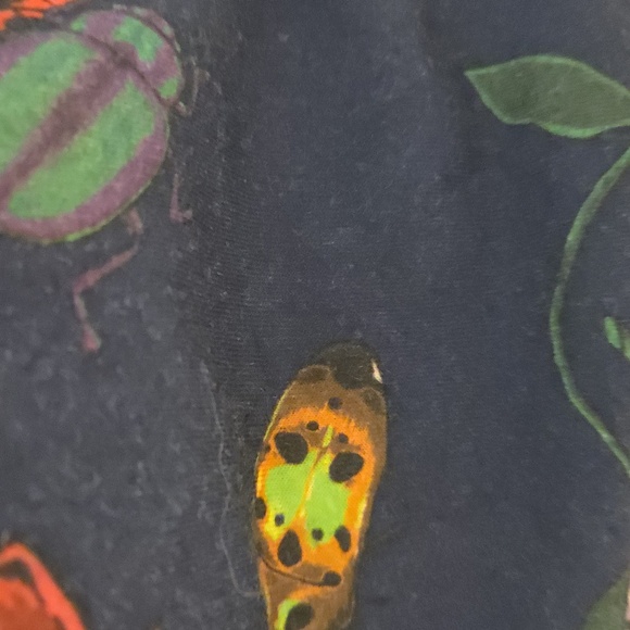 Adidas Rita Ora Set  Tee Vibrant Floral Design And Pants - Picture 12 of 15